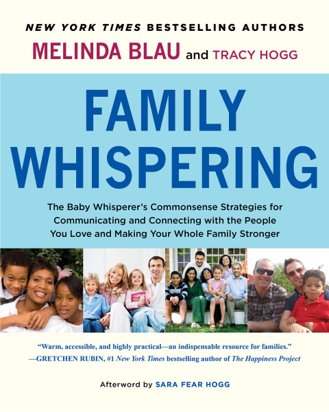 Cover image for book Family Whispering