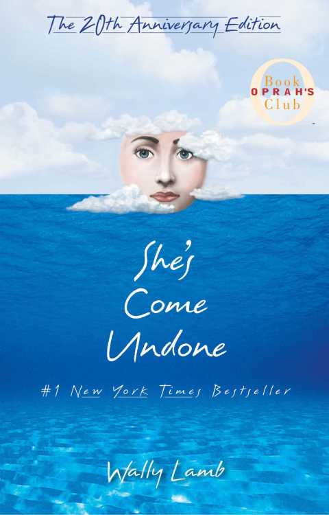 Cover image for book She's Come Undone