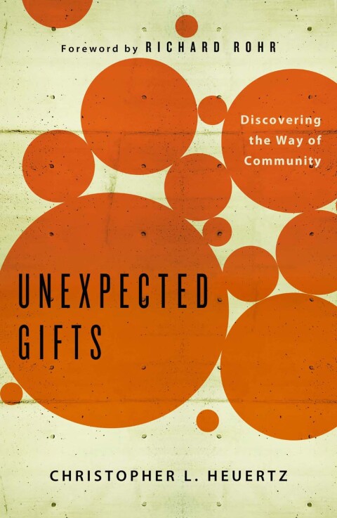 Cover image for book Unexpected Gifts