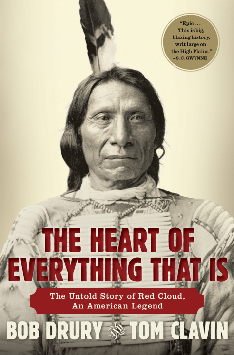 Cover image for book The Heart of Everything That Is