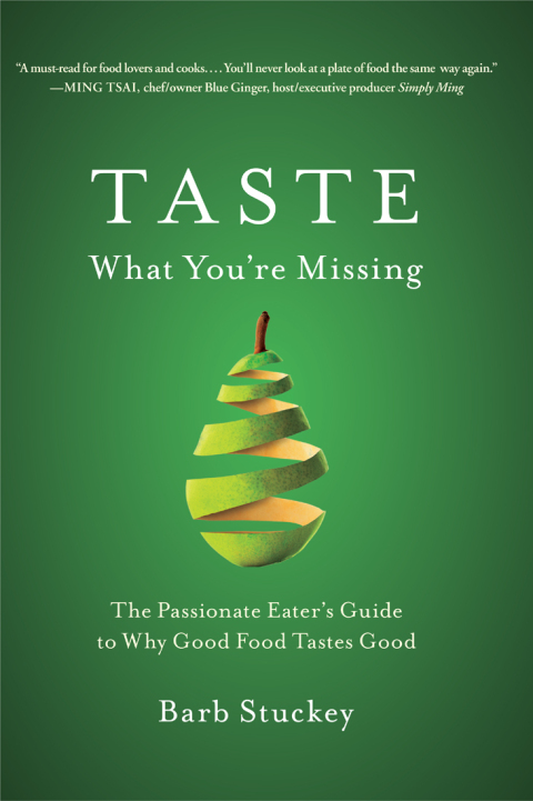 Cover image for book Taste