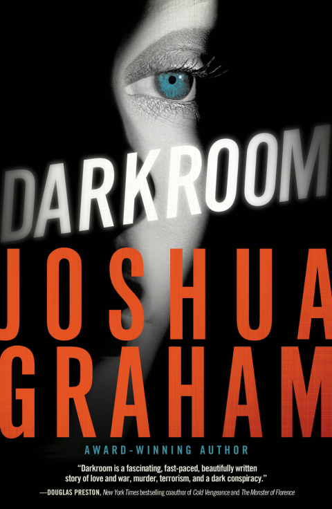 Cover image for book Darkroom