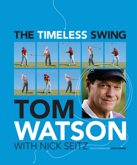 Cover image for book The Timeless Swing