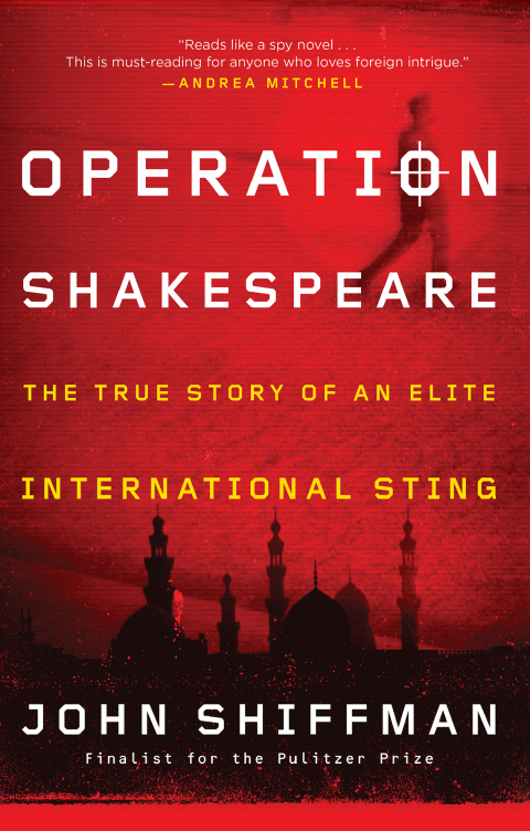 Cover image for book Operation Shakespeare