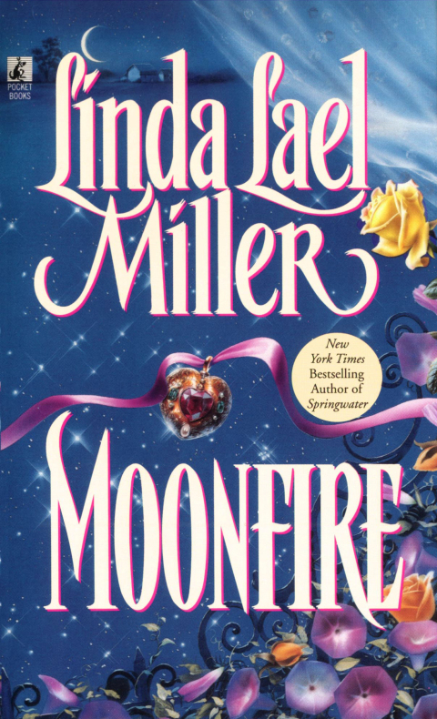 Cover image for book Moonfire