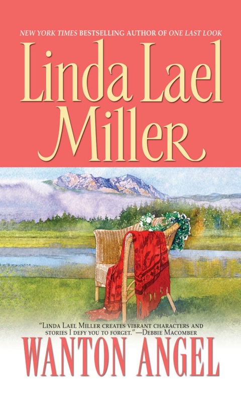 Cover image for book Wanton Angel