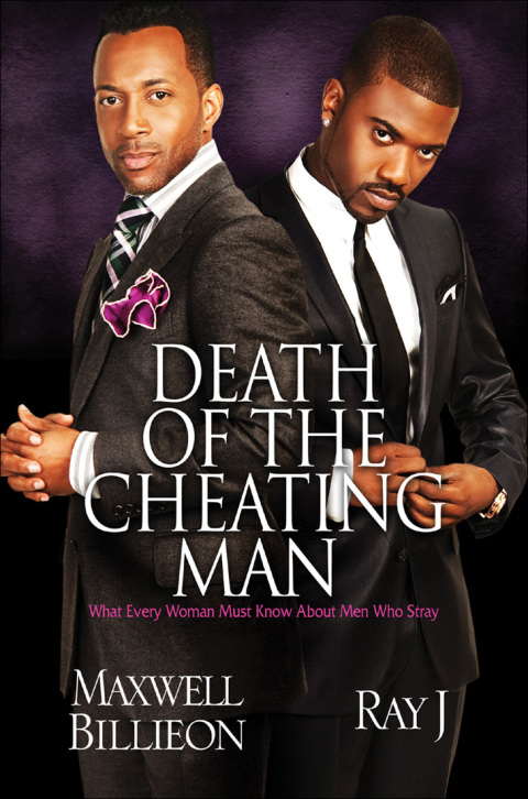 Cover image for book Death of the Cheating Man