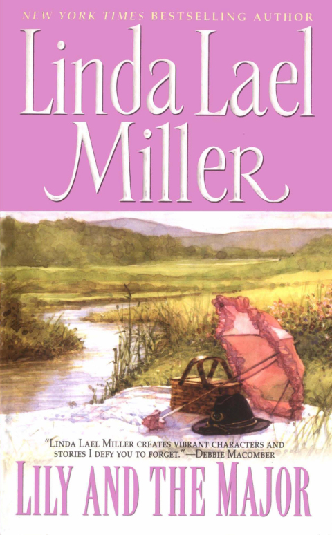 Cover image for book Lily and the Major