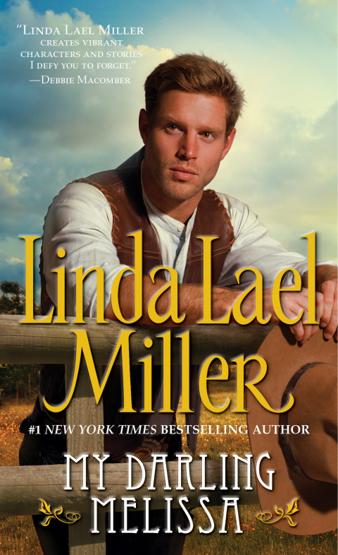 Cover image for book My Darling Melissa