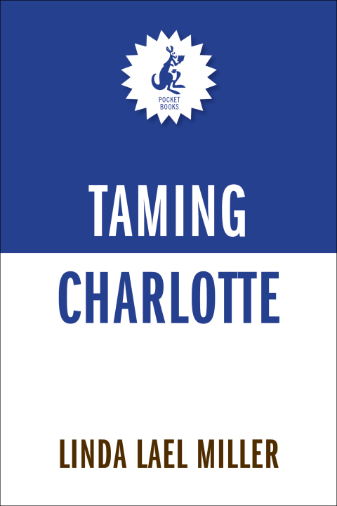 Cover image for book Taming Charlotte