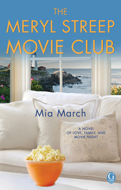 Cover image for book The Meryl Streep Movie Club