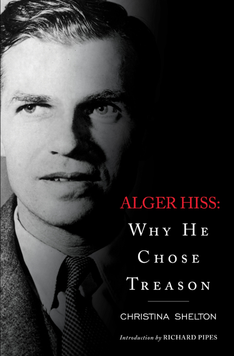 Cover image for book Alger Hiss