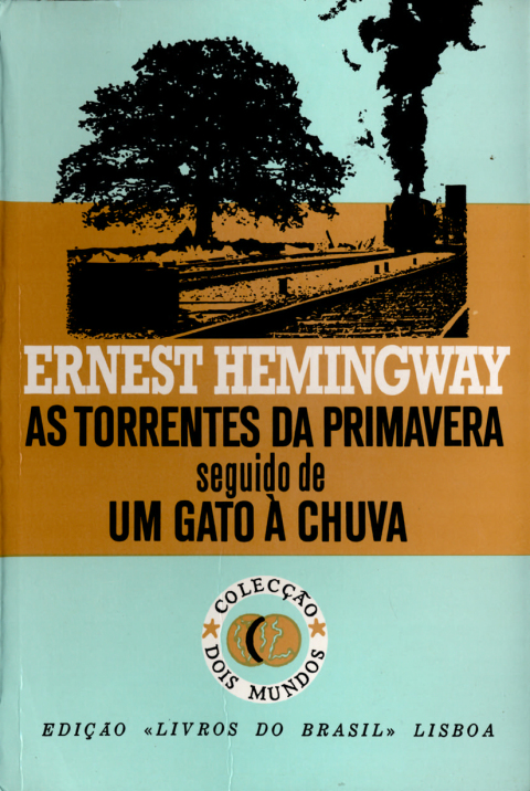 Cover image for book As Torrentes da Primavera [The Torrents of Spring]