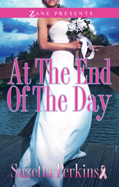 Cover image for book At the End of the Day