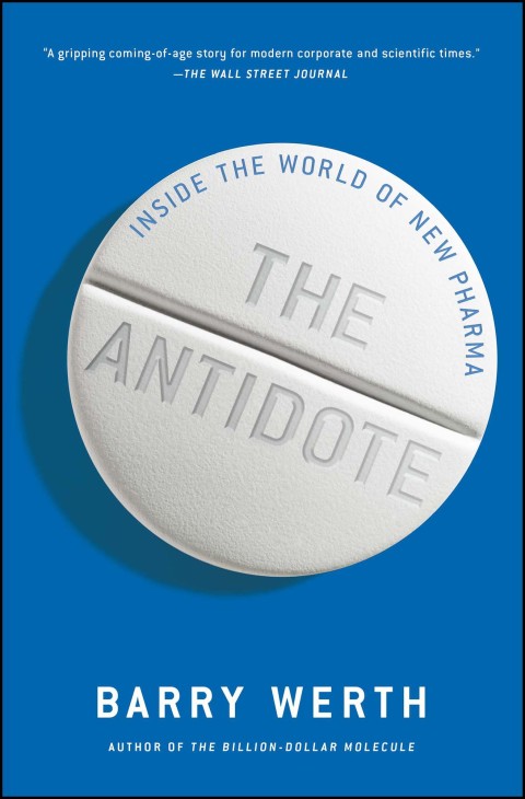 Cover image for book The Antidote