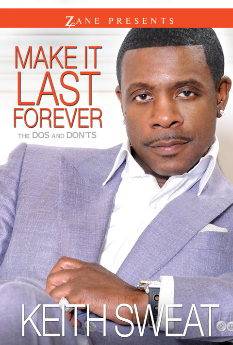 Cover image for book Make It Last Forever