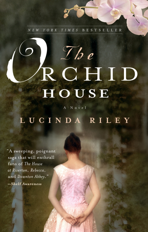 Cover image for book The Orchid House