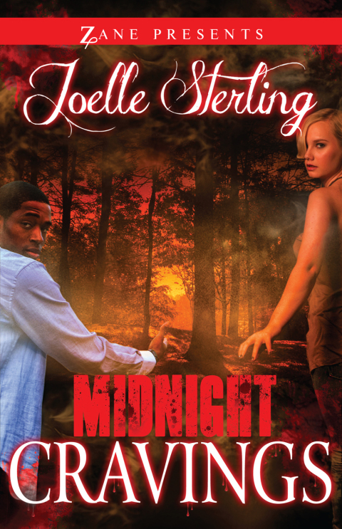 Cover image for book Midnight Cravings