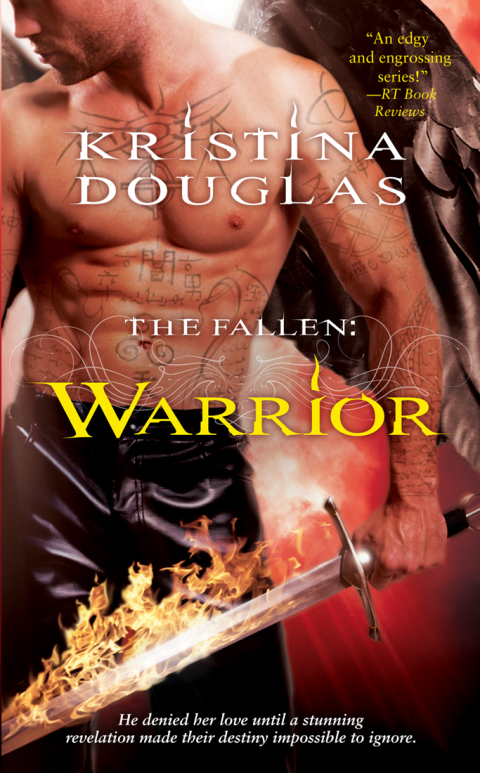 Cover image for book Warrior