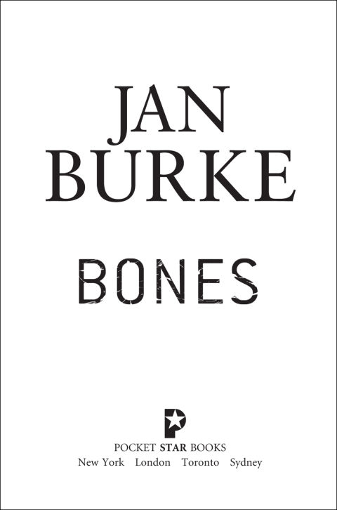 Cover image for book Bones