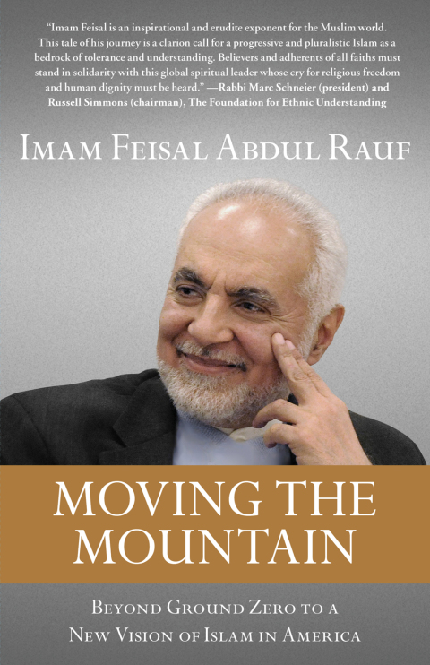Cover image for book Moving the Mountain