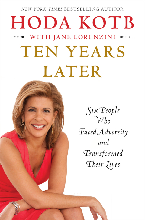 Cover image for book Ten Years Later
