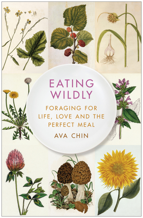 Cover image for book Eating Wildly