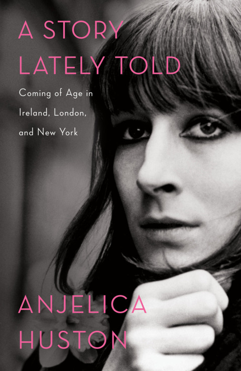 Cover image for book A Story Lately Told