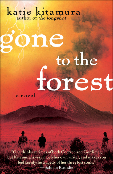 Cover image for book Gone to the Forest