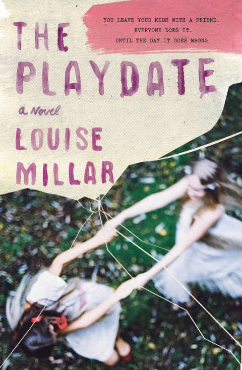 Cover image for book The Playdate