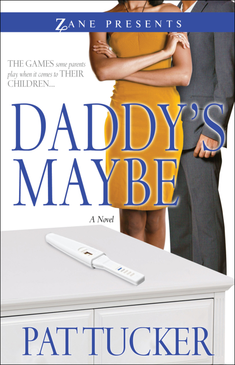 Cover image for book Daddy's Maybe