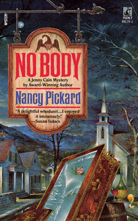 Cover image for book No Body