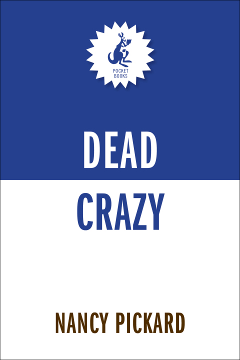 Cover image for book Dead Crazy