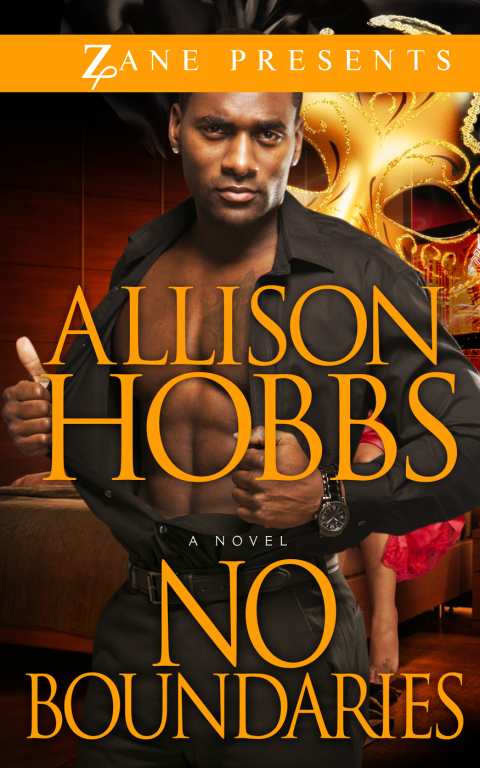 Cover image for book No Boundaries