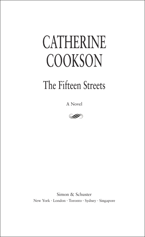 Cover image for book The Fifteen Streets