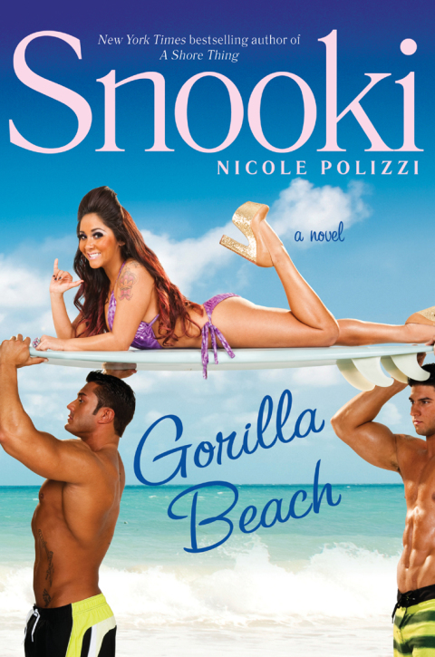 Cover image for book Gorilla Beach