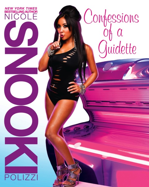 Cover image for book Confessions of a Guidette