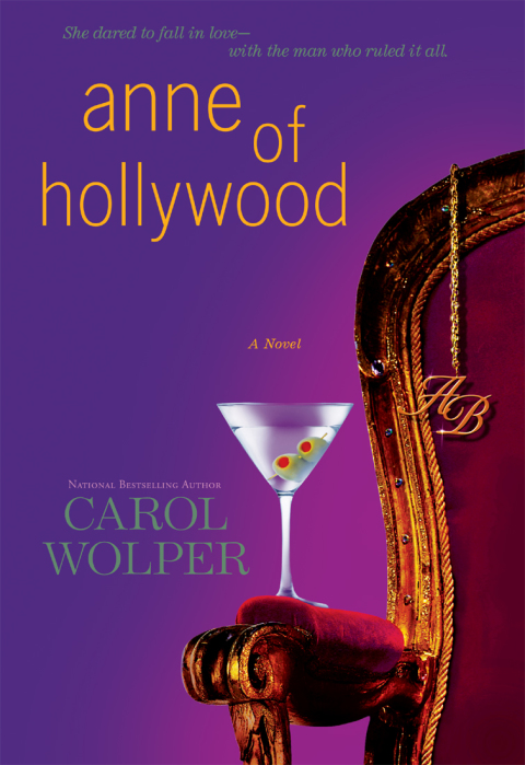 Cover image for book Anne of Hollywood