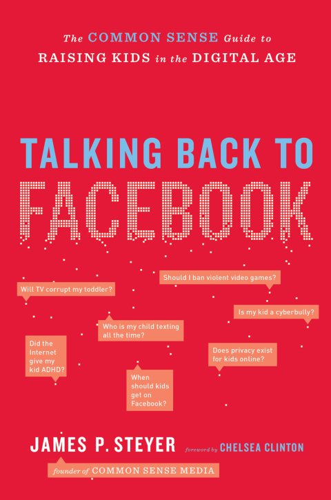 Cover image for book Talking Back to Facebook