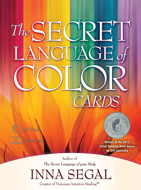 Cover image for book The Secret Language of Color eBook