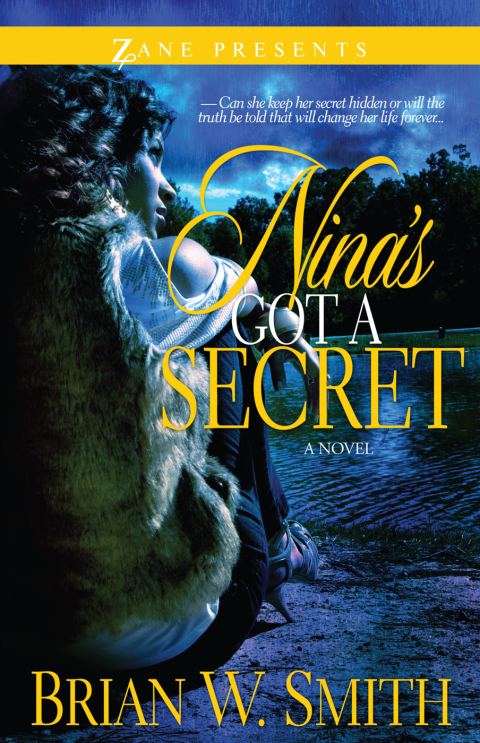 Cover image for book Nina's Got a Secret