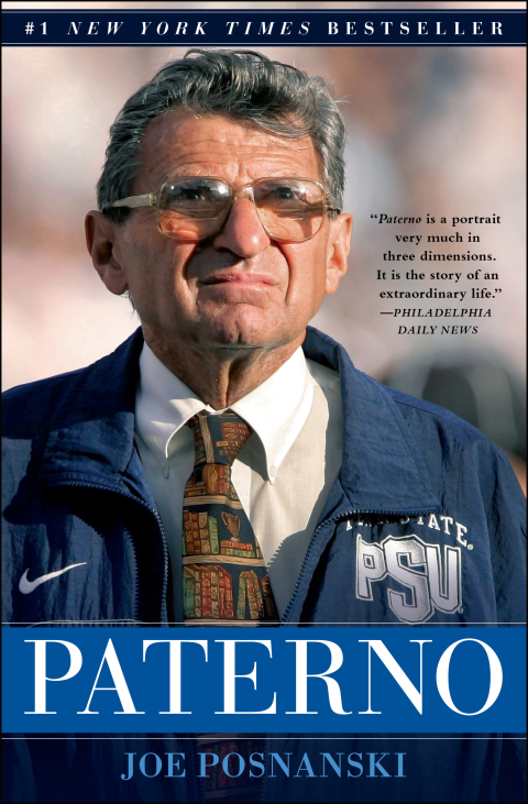 Cover image for book Paterno
