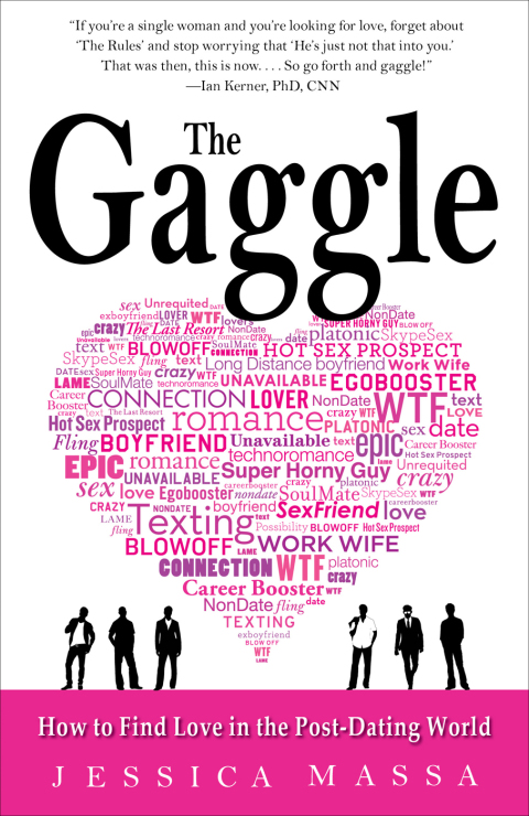 Cover image for book The Gaggle