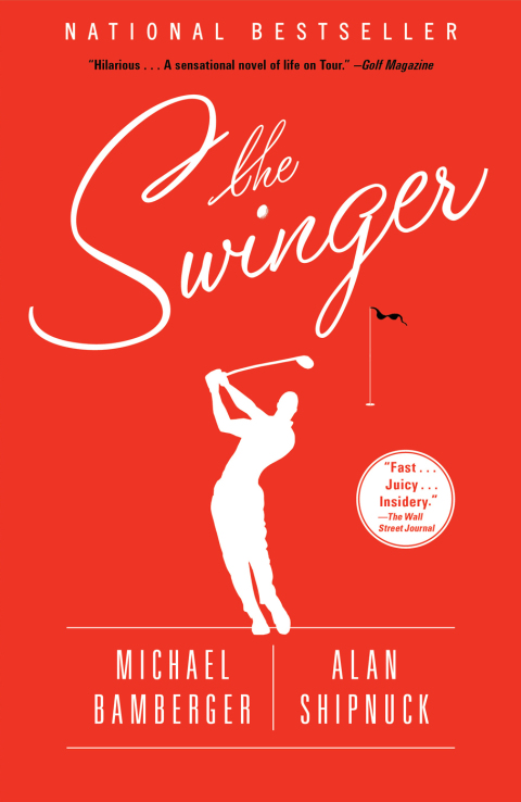Cover image for book The Swinger