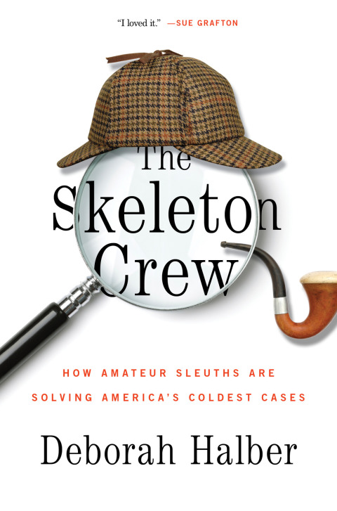 Cover image for book The Skeleton Crew