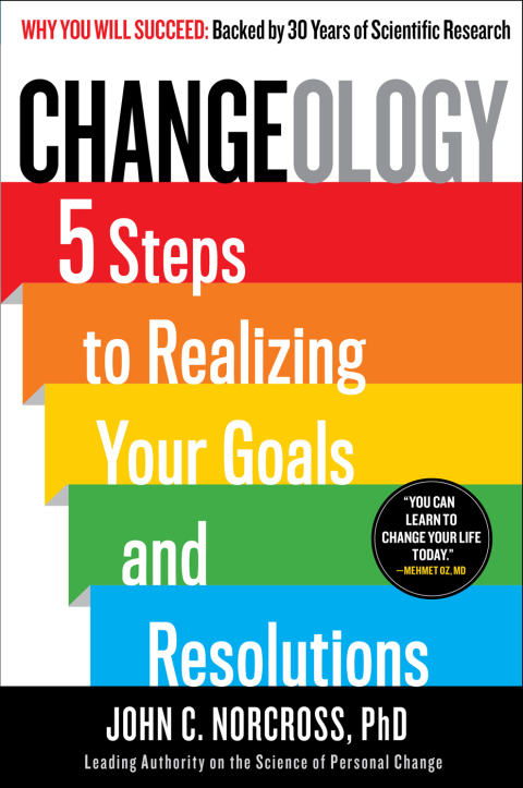 Cover image for book Changeology