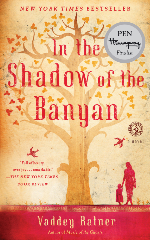 Cover image for book In the Shadow of the Banyan