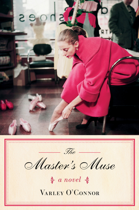 Cover image for book The Master's Muse