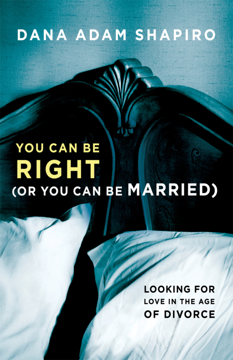 Cover image for book You Can Be Right (or You Can Be Married)
