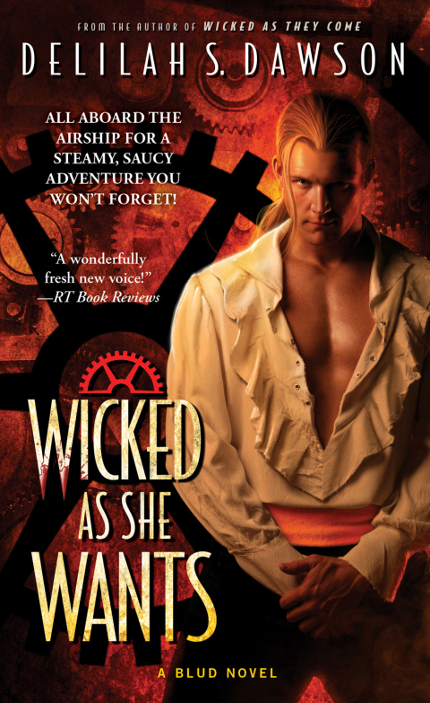 Cover image for book Wicked as She Wants